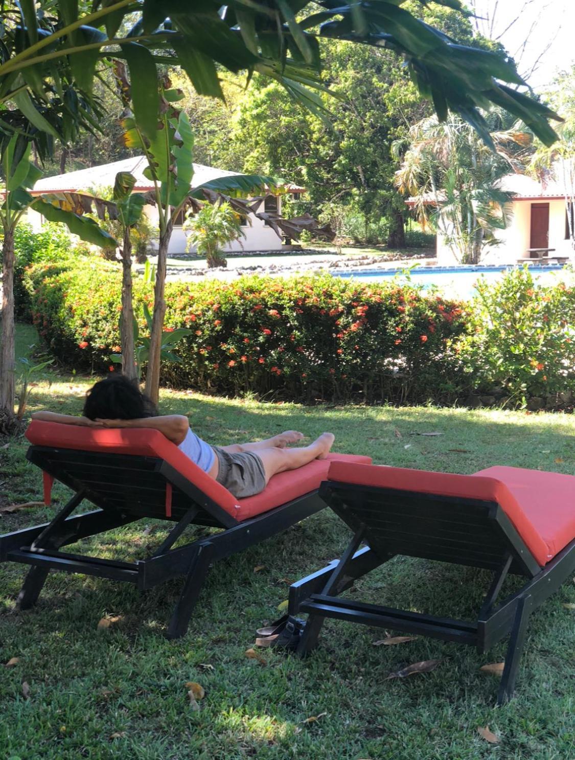 Casa Maranon Hotel Caimital Buitenkant foto
