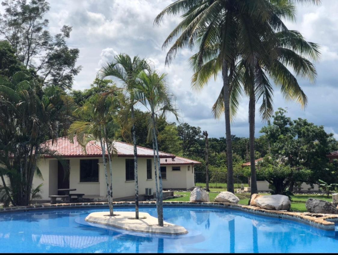 Casa Maranon Hotel Caimital Buitenkant foto